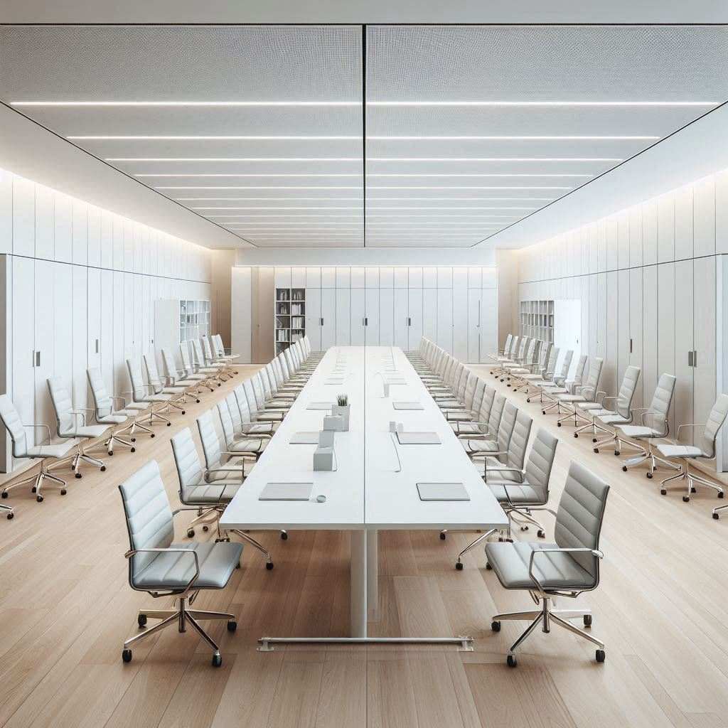 建筑设计公司应怎样检查节假日值班后的写字楼办公共享办公边界恢复状态